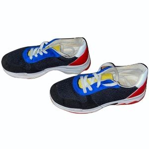 Chunky Colorblock Dad Sneakers